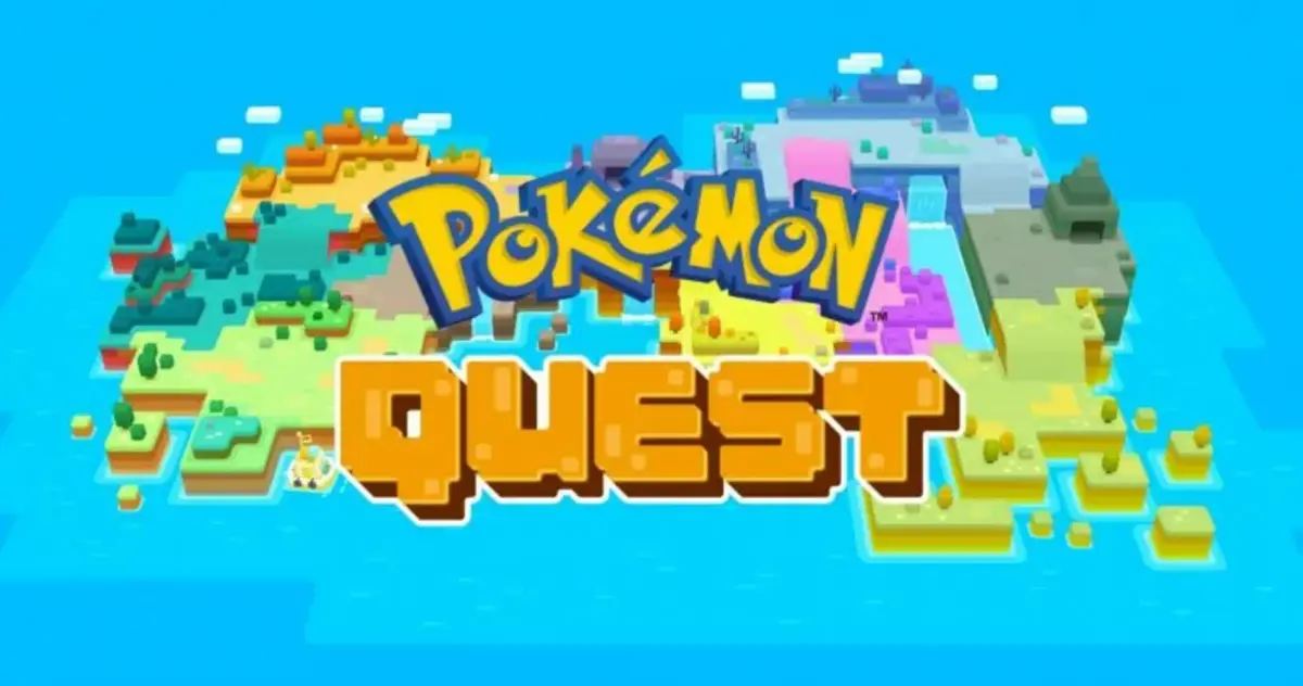 Pokémon Quest זמין כעת באייפון ובאייפד!