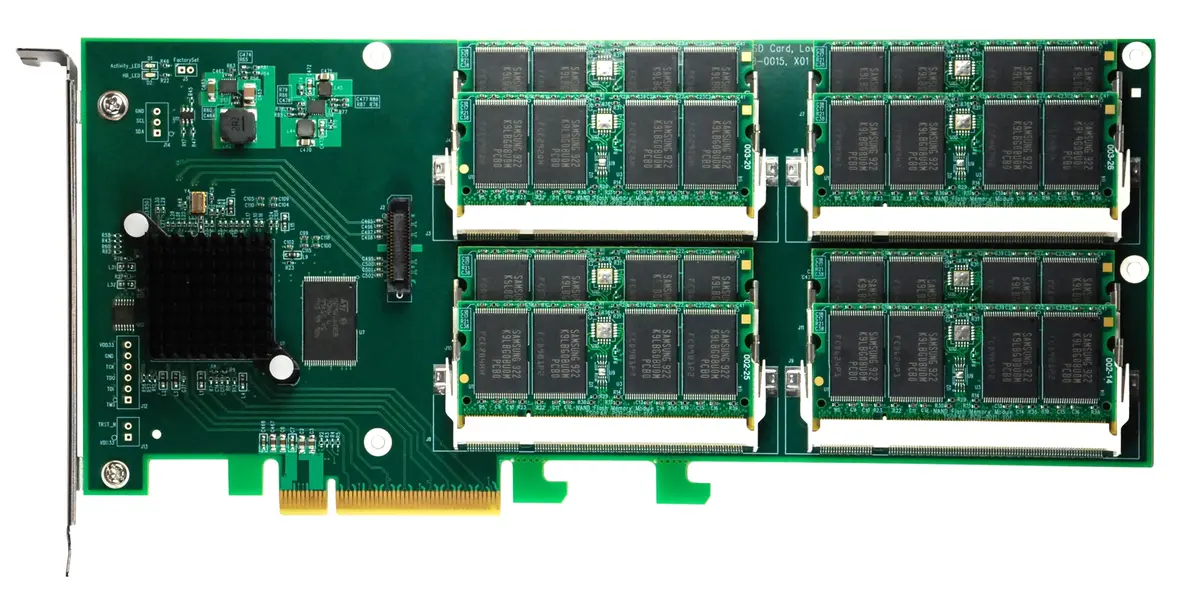 La SATA passe en 3.2, les SSD jusqu'à 2Go/s !