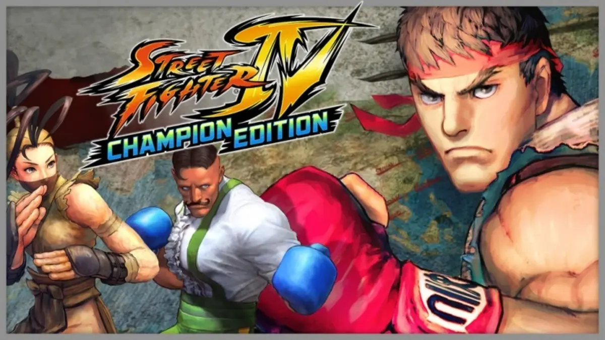 Street Fighter IV Champion Edition זמין במחיר נמוך עכשיו ב