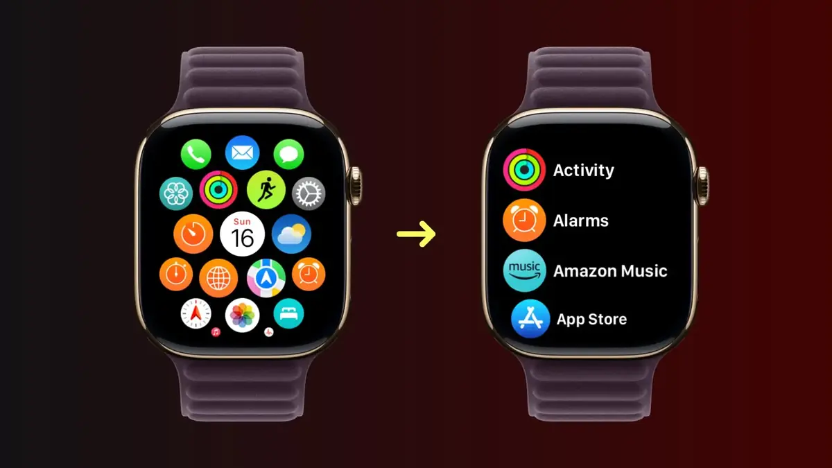 Ne ratez pas ces 5 astuces secr&egrave;tes pour votre Apple Watch&nbsp;!