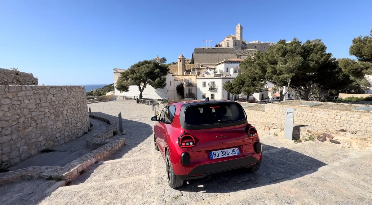Essai Twingo &eacute;lectrique&nbsp;: 15 000&euro; pour un &laquo;&nbsp;vrai kif&nbsp;&raquo;&nbsp;?