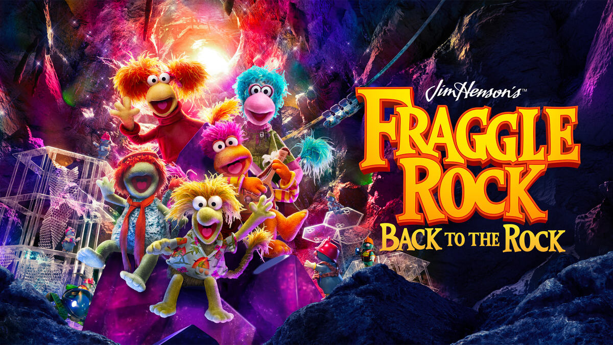 TV+ : les nouvelles aventures Fraggle Rock débarquent le 21 janvier 2022
