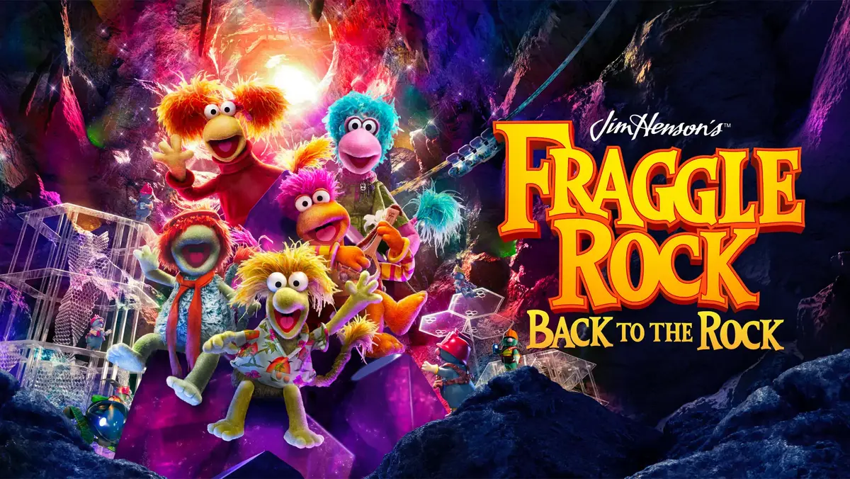 TV+ : les nouvelles aventures Fraggle Rock débarquent le 21 janvier 2022