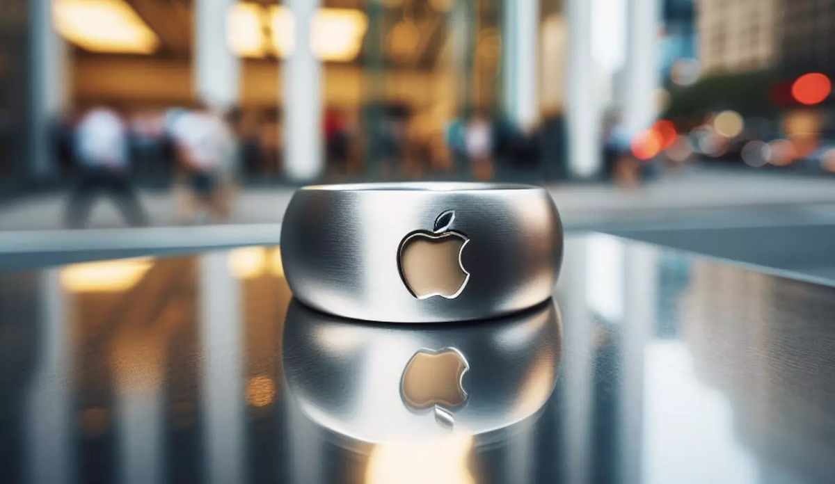 Une bague connectée Apple, ça vous tente ?