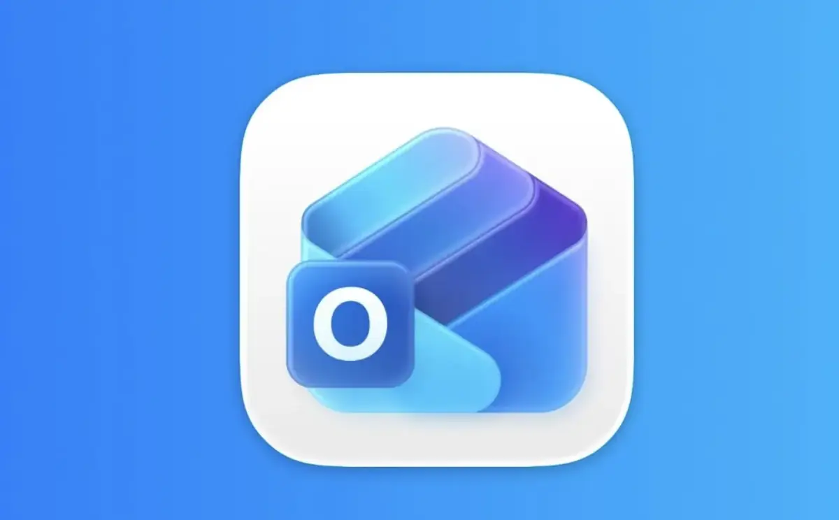 macOS Outlook LiquidGlass