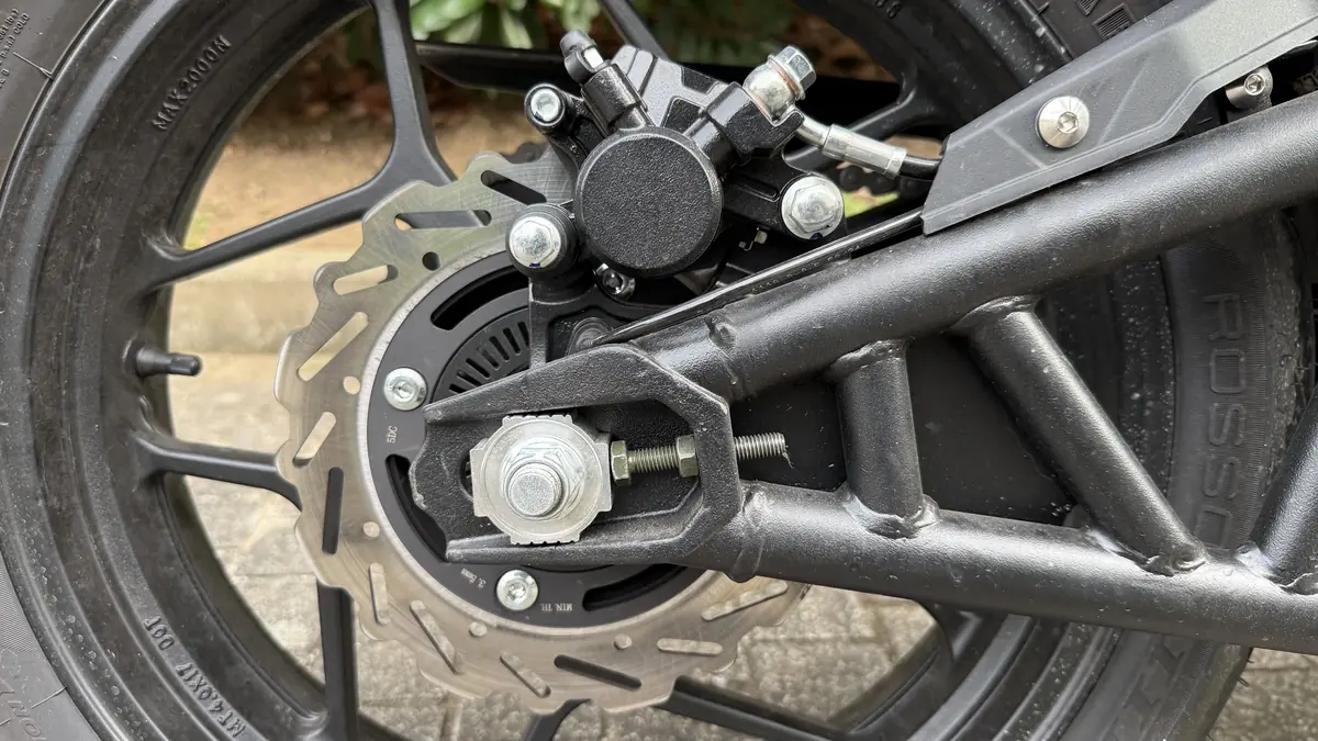 Essai Murtas RRX, une moto &eacute;lectrique abordable pour bien d&eacute;buter&nbsp;!