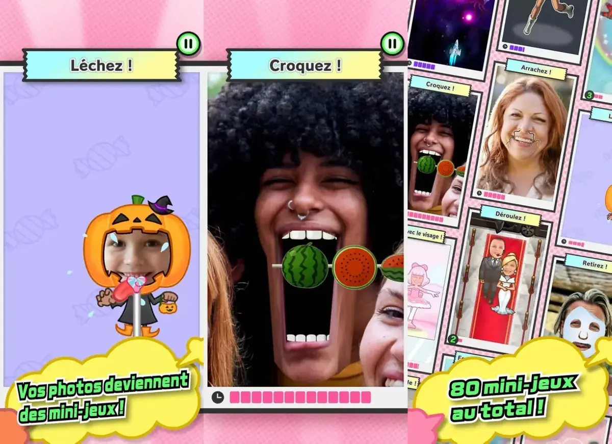 Nintendo lance Pictonico sur iOS&nbsp;!