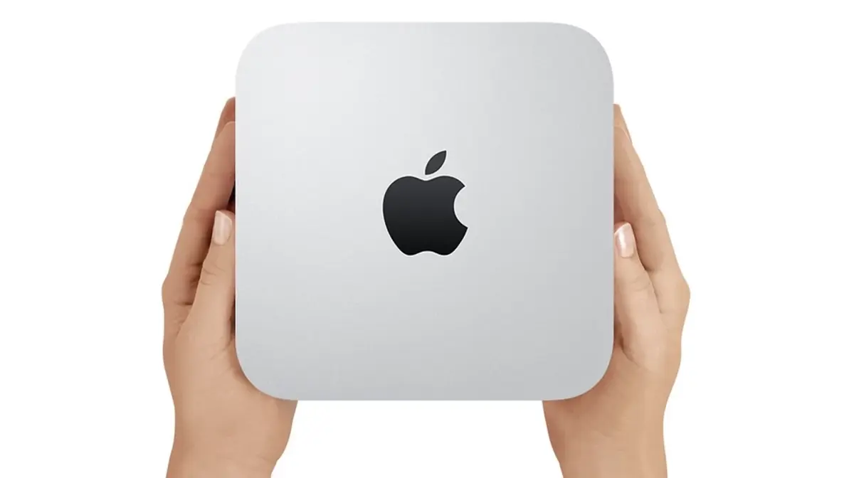 שיפוץ: Mac mini החל מ