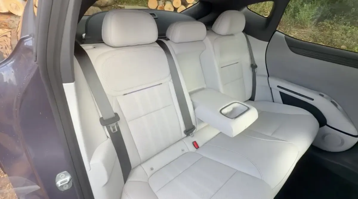 Essai Xpeng L03 sur autoroute&nbsp;: autonomie, conduite autonome et recharge, la bonne surprise&nbsp;?