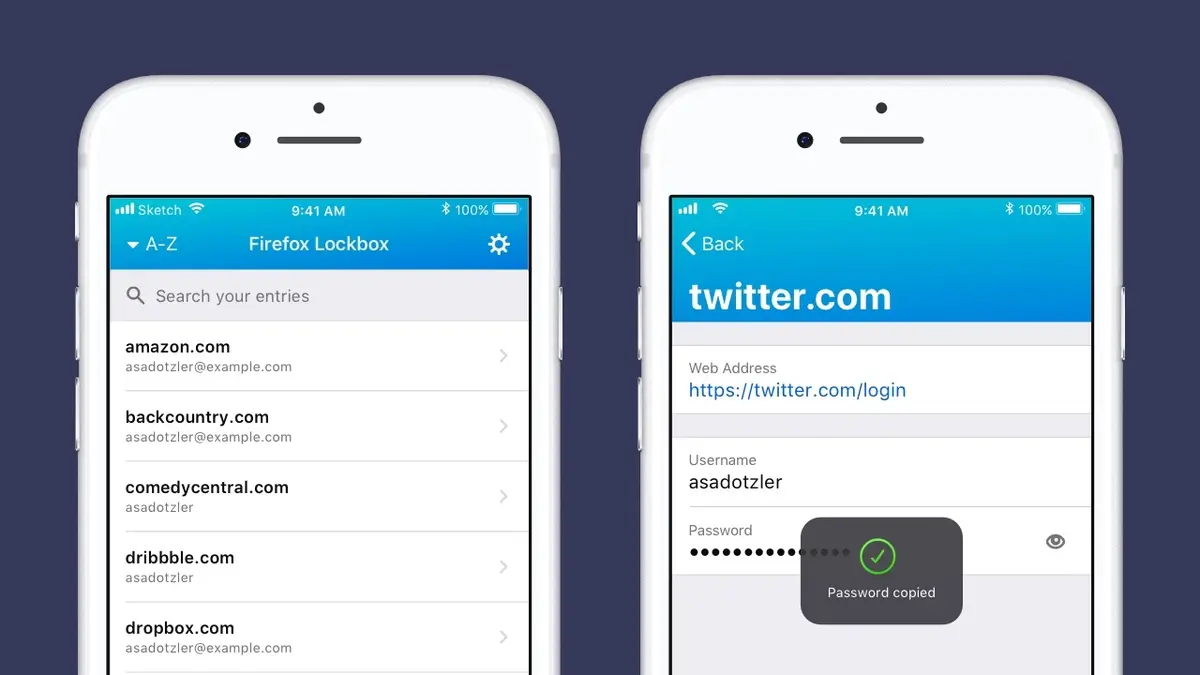 Lockbox : Mozilla lance un nouveau coffre-fort virtuel sur iOS