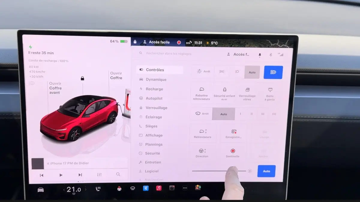 Essai v&eacute;rit&eacute; du Tesla Model Y Performance 2026&nbsp;: et si c'&eacute;tait la meilleure version&nbsp;?