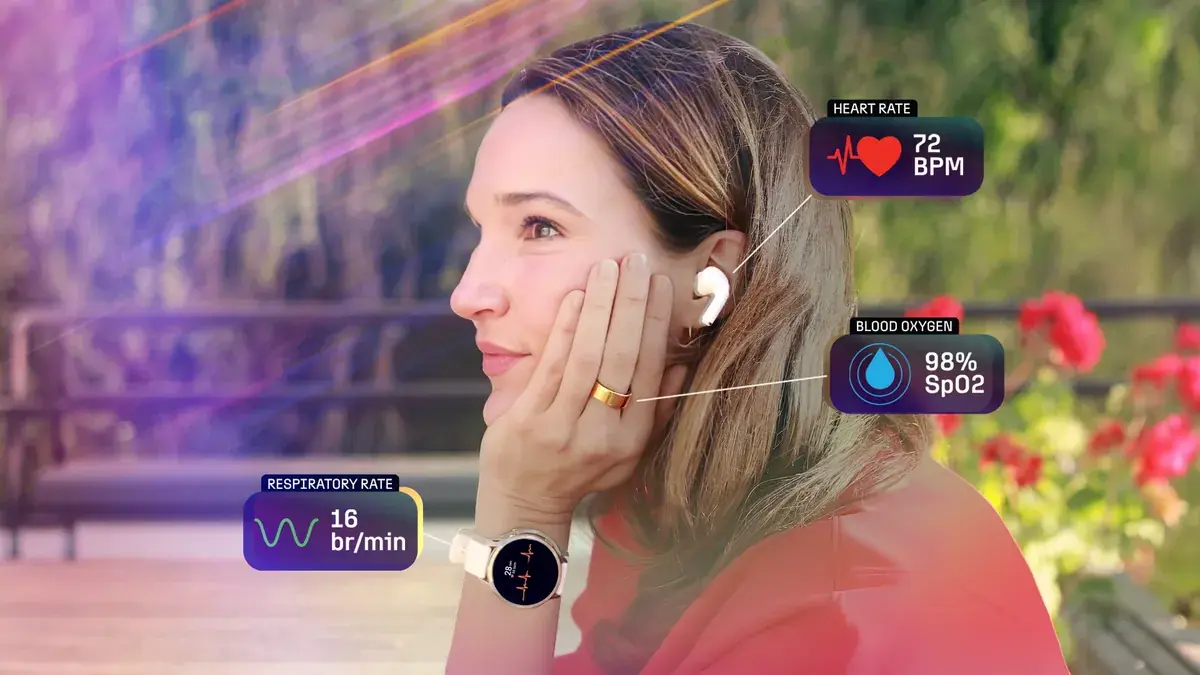 Le capteur cardiaque des AirPods Pro 3 talonne l'Apple Watch et bat toutes les montres
