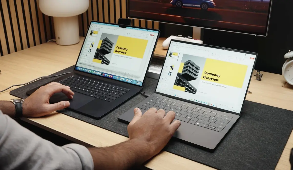 43 heures d'autonomie&nbsp;: le Dell XPS 14 est un chameau face au MacBook Air M5