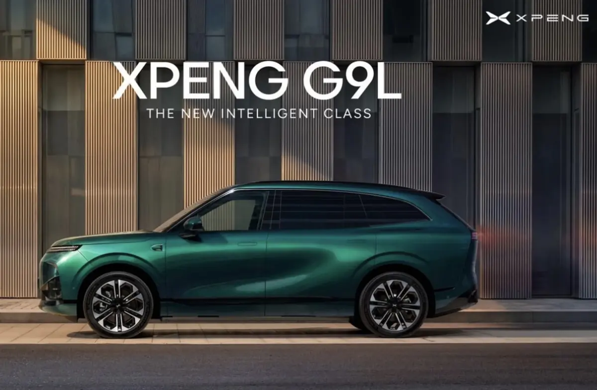 XPENG G9L&nbsp;: premi&egrave;re europ&eacute;enne &agrave; Paris et un essai d'autonomie face &agrave; Tesla