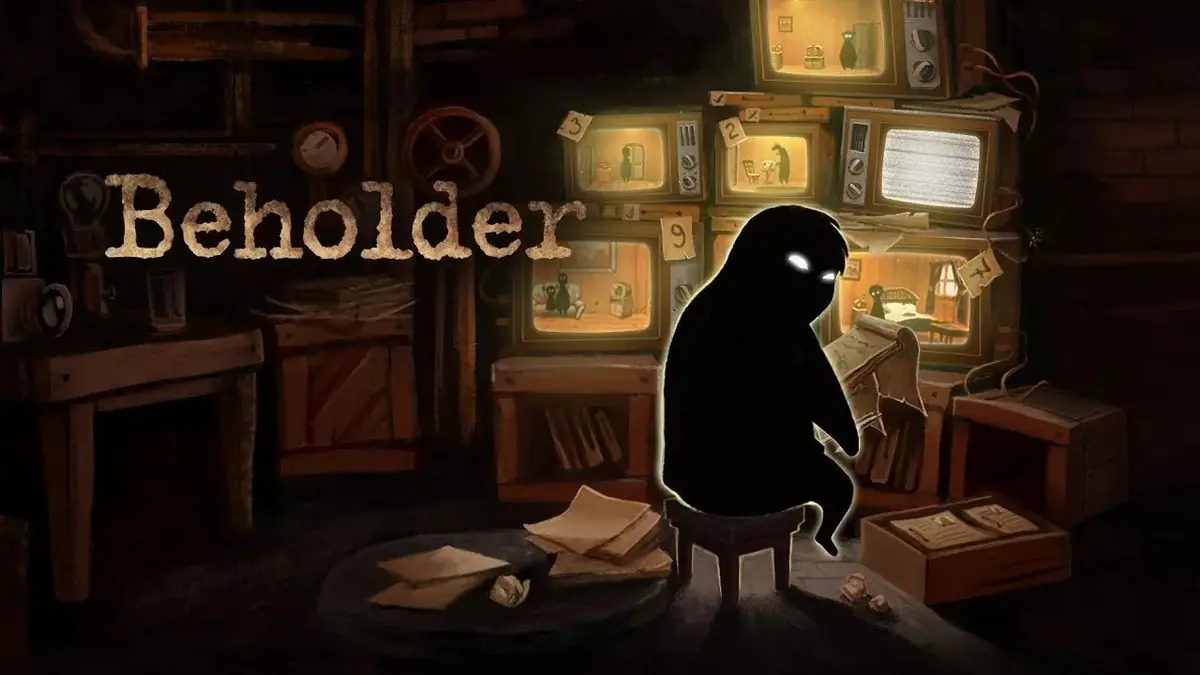 Baisse de prix temporaire pour le jeu Beholder et son DLC sur iOS