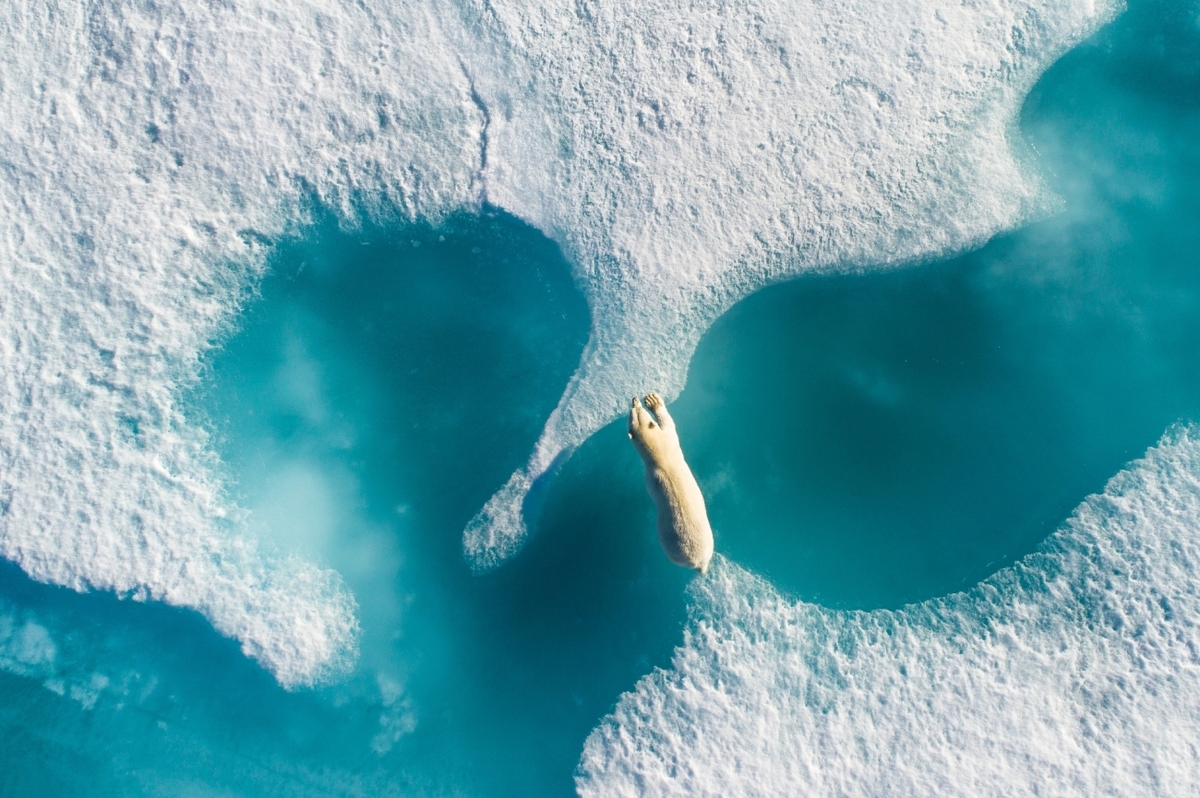 #DroneAwards : le français Florian Ledoux remporte le prix de la plus belle photo par drone