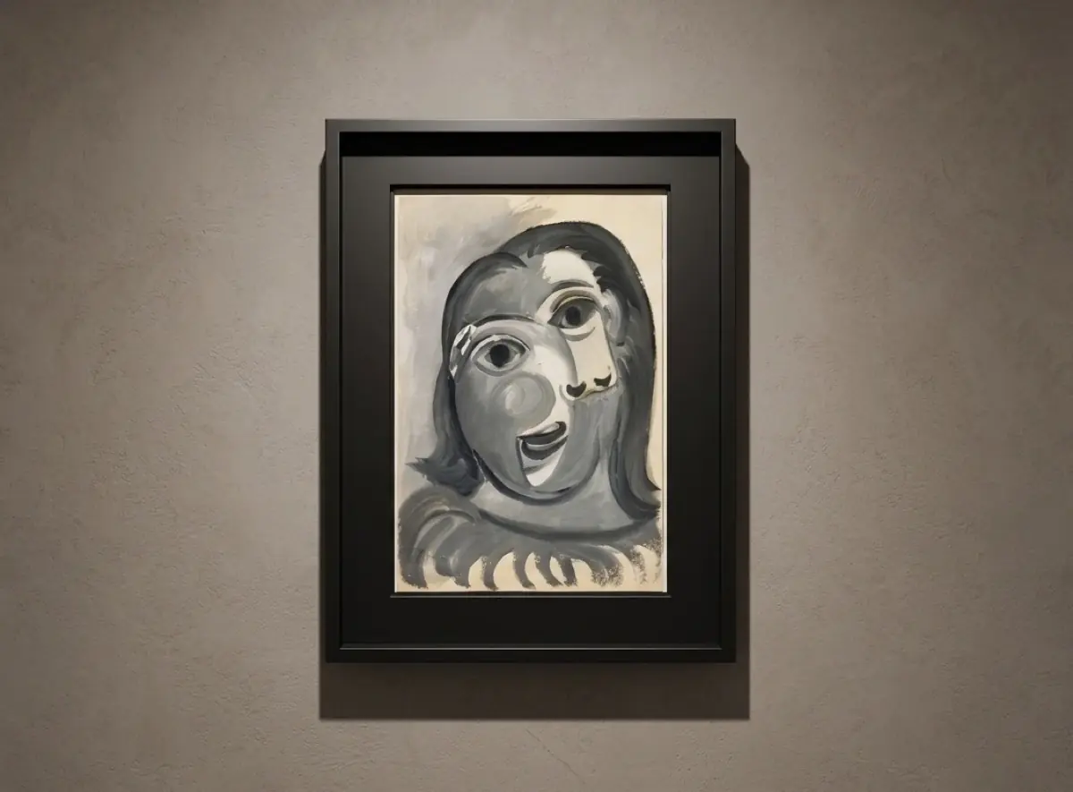 Un Fran&ccedil;ais gagne un Picasso &agrave; 1,45 million d'euros avec un ticket de tombola &agrave; 100 euros