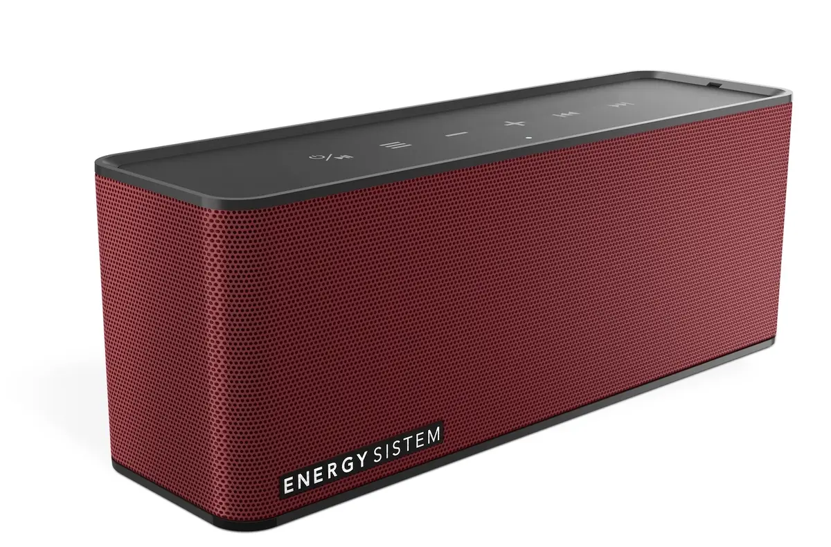 Energy Music Box 5+: רמקול בלוטות' עם רדיו FM מבית Energy Sistem