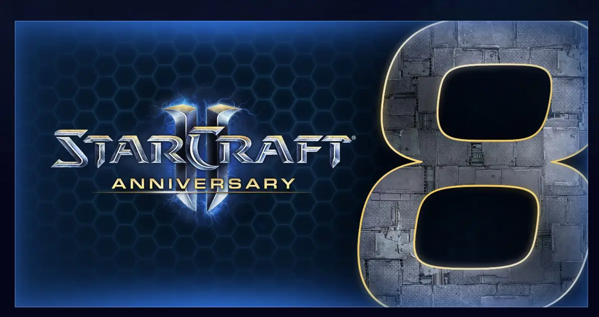 StarCraft 2 fête ses 8 ans (et il fait toujours autant ramer les Mac !)