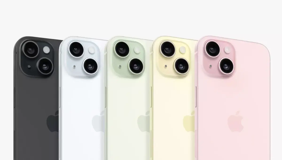 Voici les iPhone 15 ! Dynamic Island, A16, 48 MP et USB-C