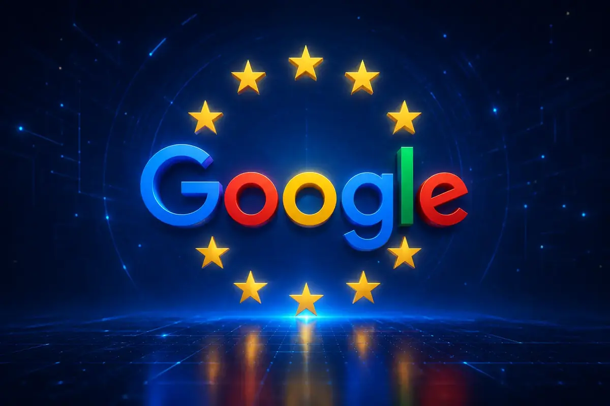 Google UE DMA Justice