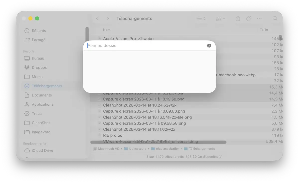Tourner une image, aller vite dans un dossier&nbsp;: 5 astuces incontournables pour Mac