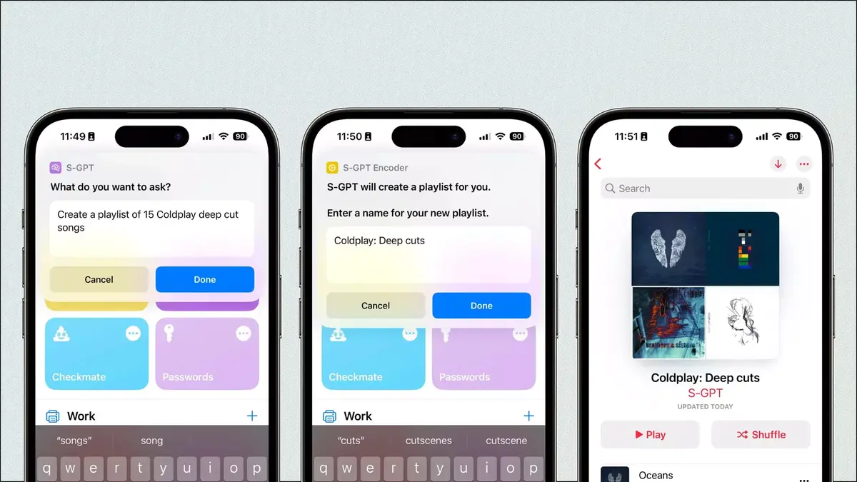 ChatGPT dans iOS 18 : Apple aurait (presque) signé avec OpenAI !