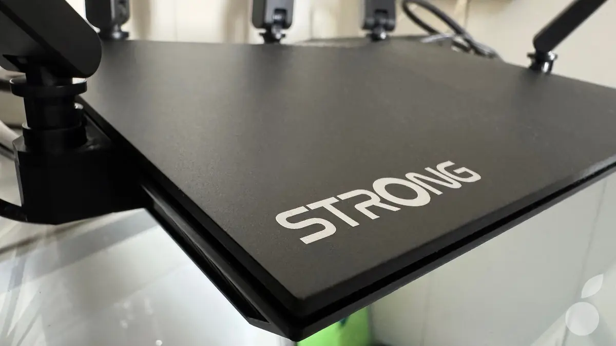 STRONG Routeur BE3600