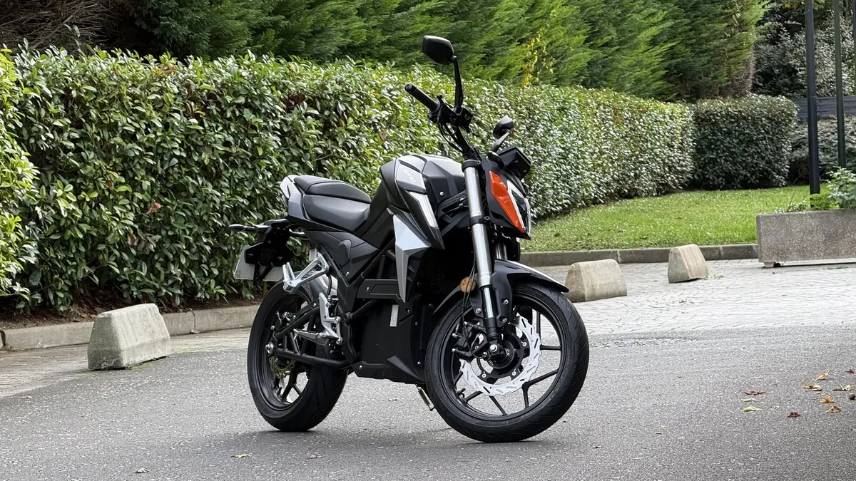 Essai Murtas RRX, une moto &eacute;lectrique abordable pour bien d&eacute;buter&nbsp;!