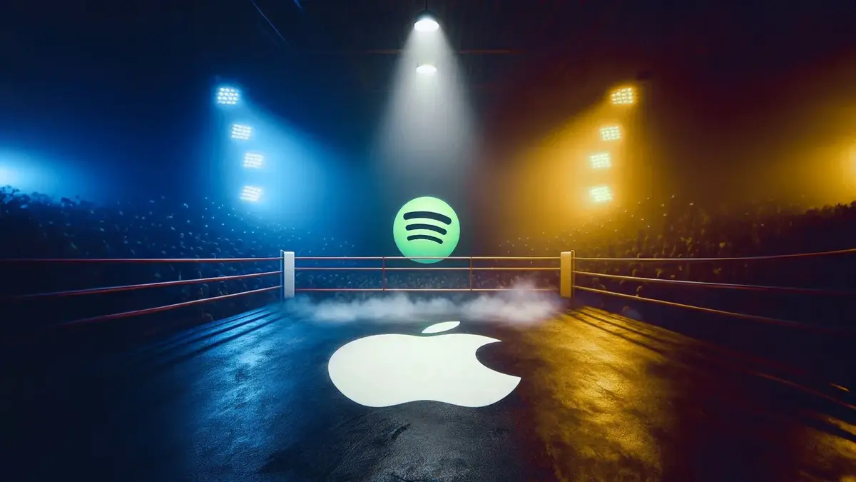 Apple Spotify UE