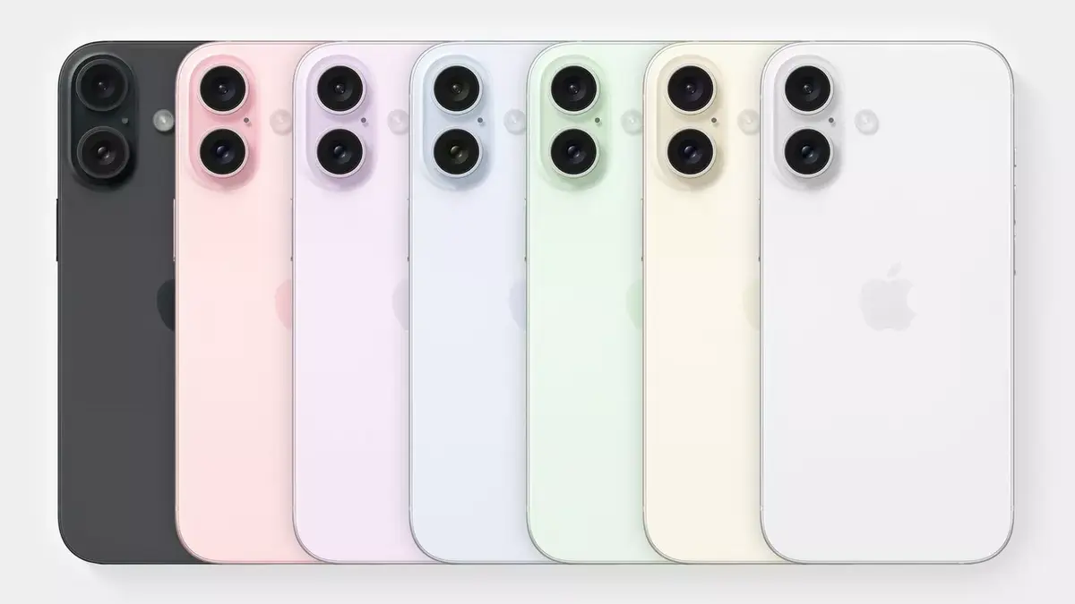 Quelles nouvelles couleurs pour l'iPhone 16 ?