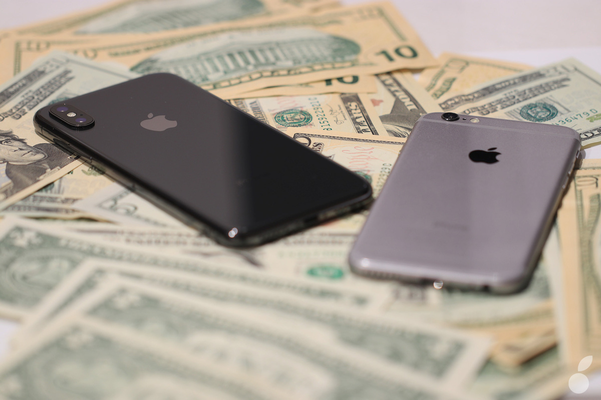 Apple vaut mille milliards de dollars !