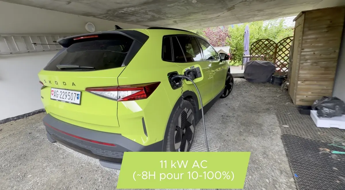 Essai Skoda Elroq RS sur 2000 km&nbsp;: autonomie, vacances et off-road&nbsp;!