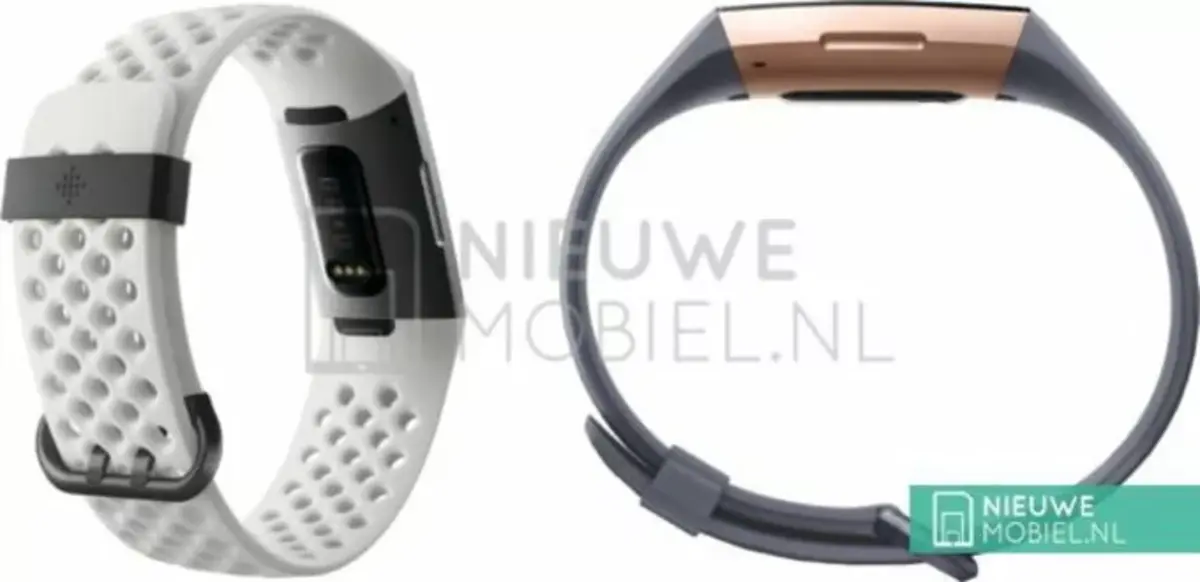 突撃 3: Fitbit の新しいアクティビティ トラッカーが IFA での発表前に稼働中