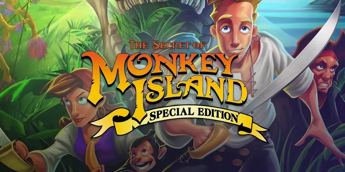 The Secret of Monkey Island (Special Edition) à moitié prix sur Mac pendant une durée limitée