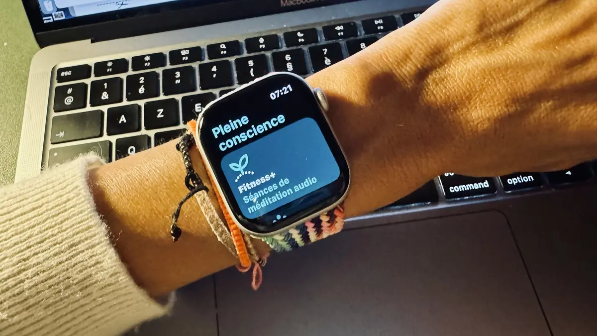 Effectuez-vous les défis de votre Apple Watch ?