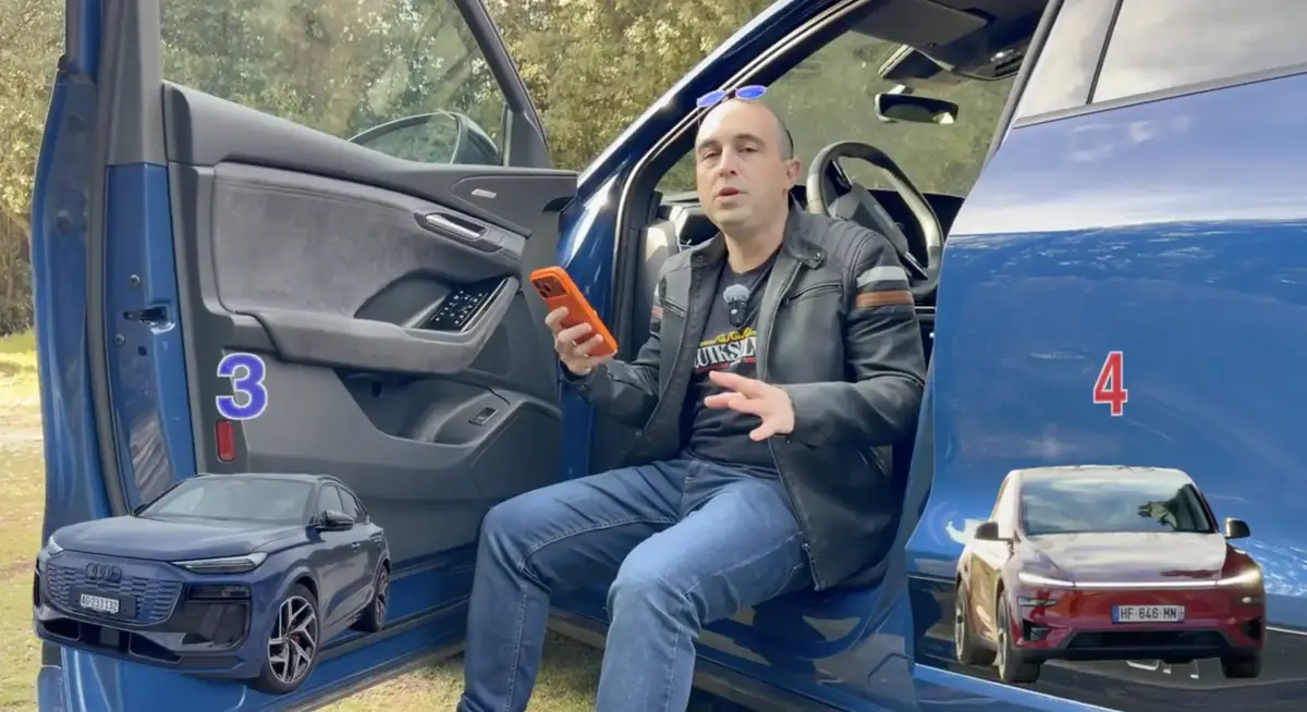 Audi SQ6 ou Model Y Performance&nbsp;? On les compare&nbsp;(en vid&eacute;o)&nbsp;!