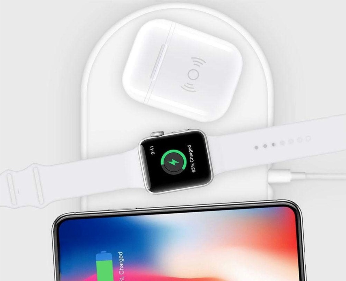 AirPods : les premières coques Qi sont disponibles (en attendant le nouveau boitier d'Apple)