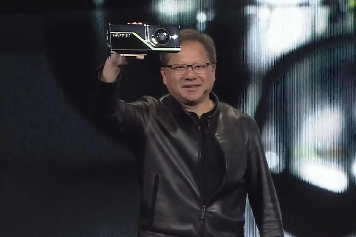 Avec son nouveau GPU "Turing", Nvidia fait saliver les professionnels, et bientôt les joueurs