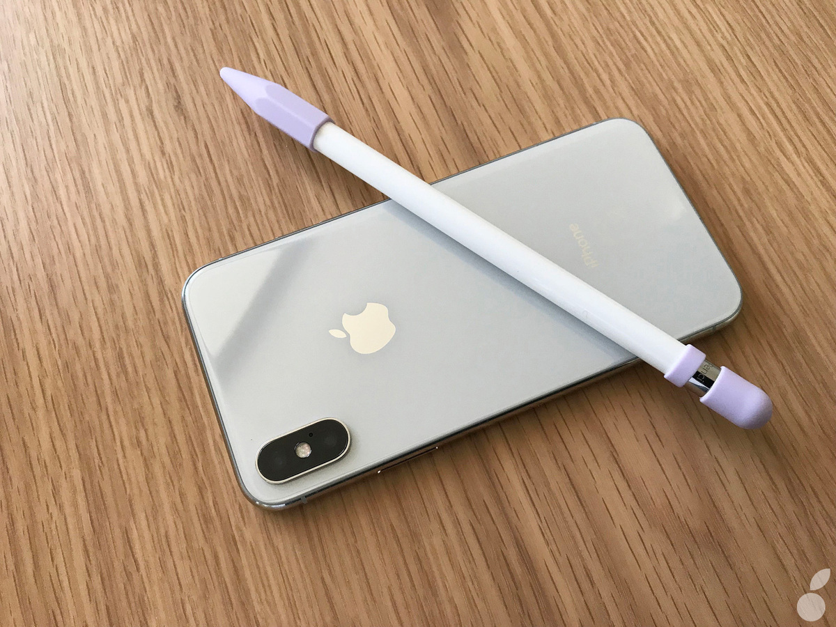 Les iPhone 2018 pourraient passer à 512 Go et être compatibles avec l’Apple Pencil