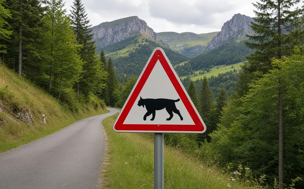 Mais c'est quoi ce nouveau panneau sur nos routes&nbsp;?