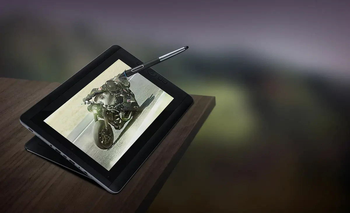 Cintiq Companion, des tablettes Windows 8 ou Android chez Wacom