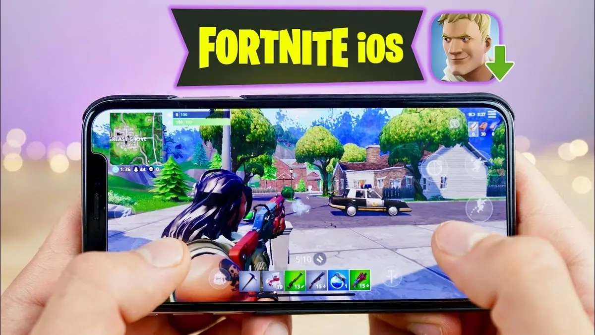 Le refus d'Epic de porter Fortnite sur Apple TV en dit long sur l'état du jeu sur tvOS