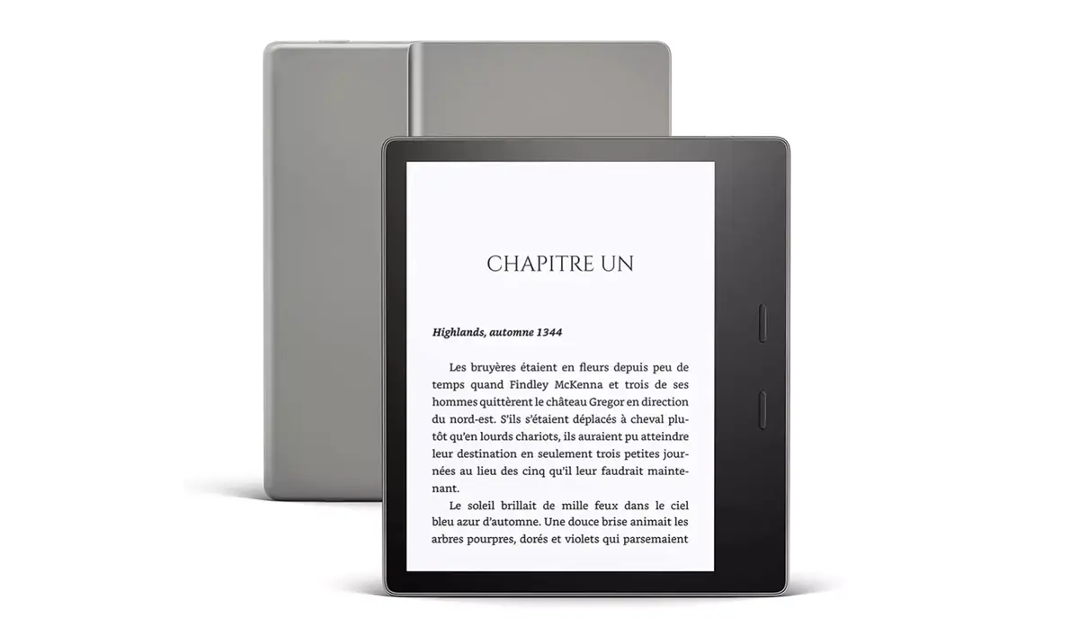 Parfaits pour l'été, les Kindle au meilleur prix pour les Prime Day