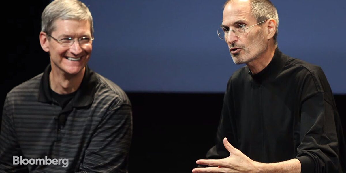 7 ans à la tête d'Apple : mais qui pourrait bien succéder à Tim Cook ?