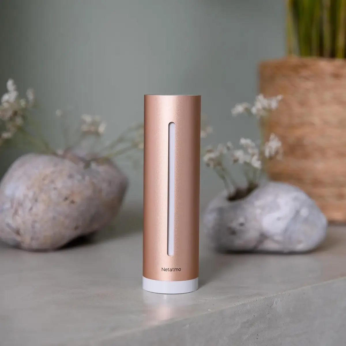 Le capteur de qualit&eacute; de l&rsquo;air Netatmo (compatible HomeKit) est en promotion