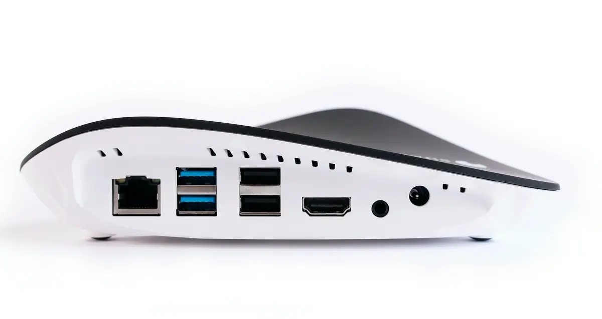 Shadow Ghost : un nouveau boitier fanless pour jouer dans le cloud