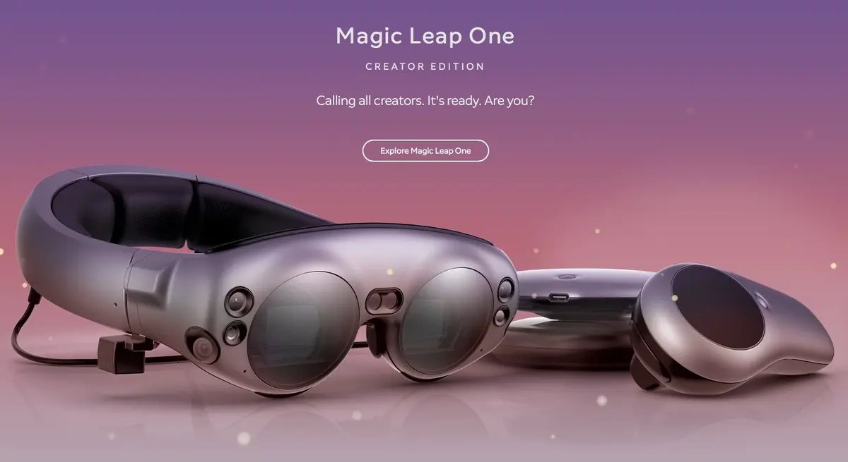 Le cofondateur d'Oculus n'est pas tendre avec le Magic Leap One