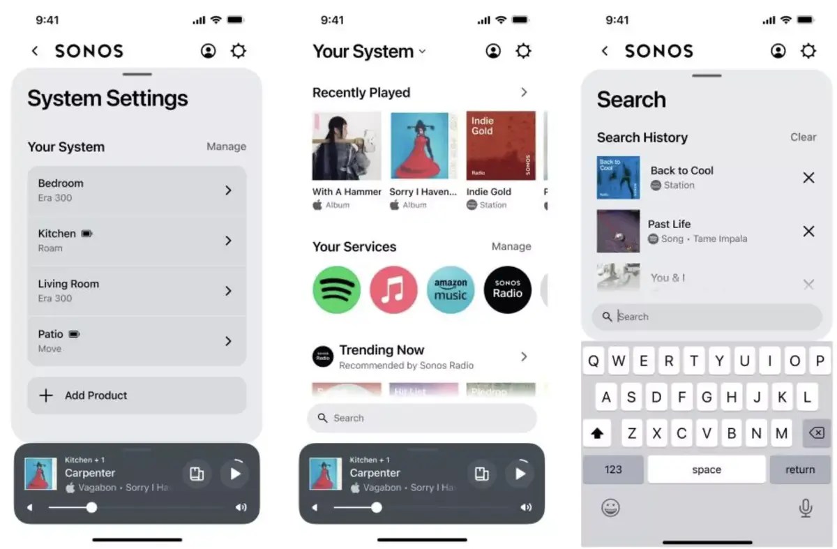 Sonos s'excuse pour les ratés de sa nouvelle App : voici les changements à venir !