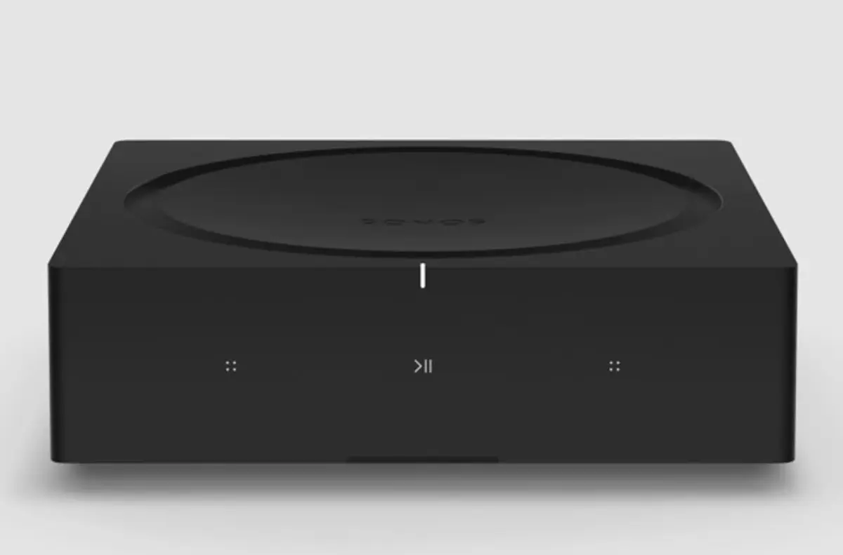 Sonos: מגבר חדש עם AirPlay 2, API מתוקן ושיתוף פעולה עם Sonance